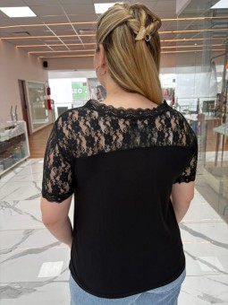 Blusa claudia