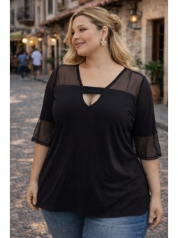 Blusa Sami
