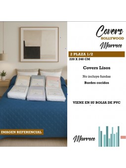 COVER  PLAZA 1/2 HOLLYWOOD