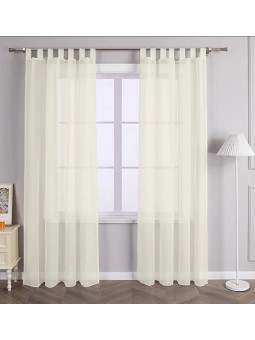 CORTINAS VOILE