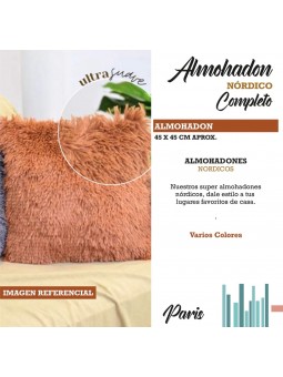ALMOHADON NORDICO