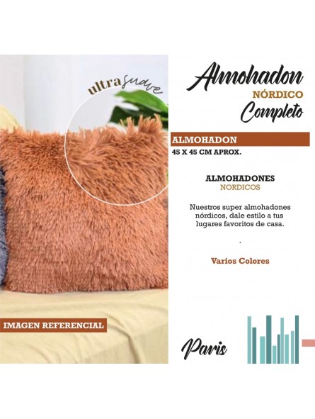 ALMOHADON NORDICO