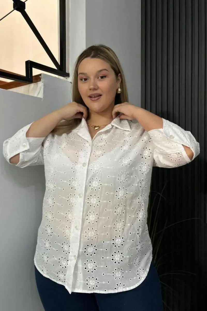 Reingresará Camisa Andrea - 2