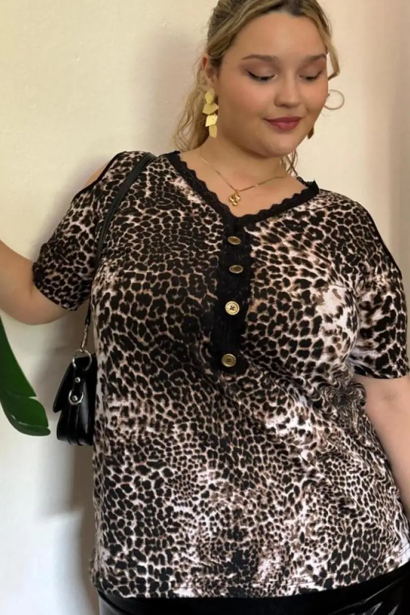 AGOTADO Blusas print - 2