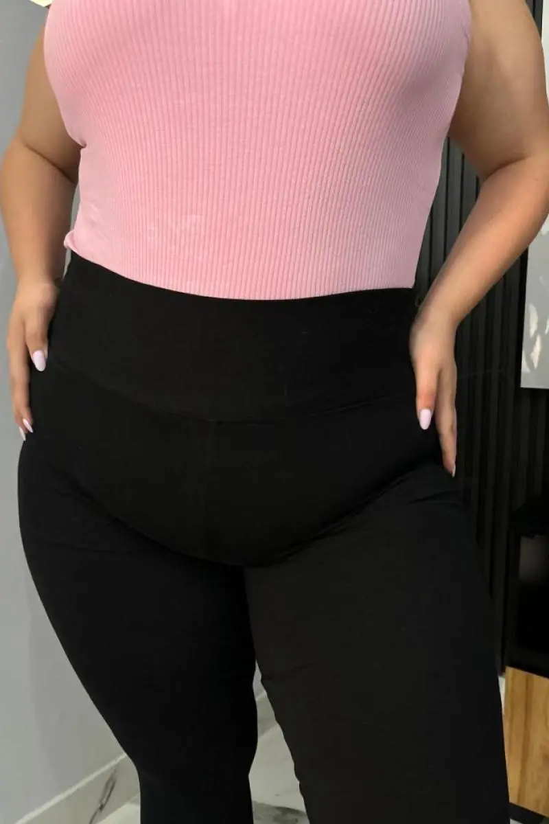 Calza Algodón Premium 100 % algodón super elastizado del 2 al 6 - 2