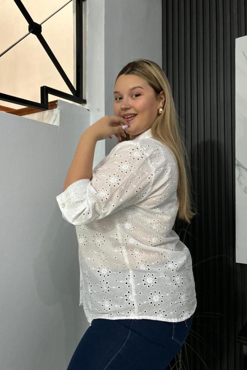 Reingresará Camisa Andrea - 3