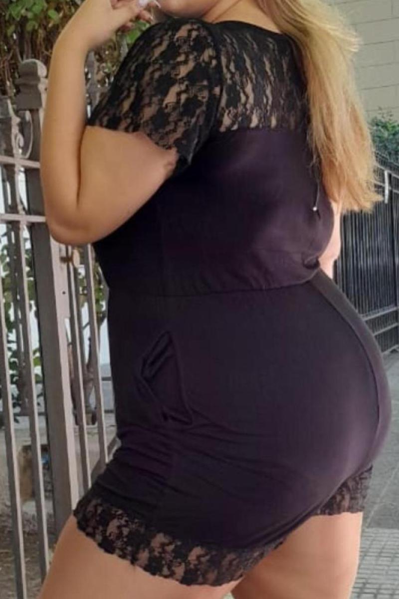 Monito con Encaje - 3