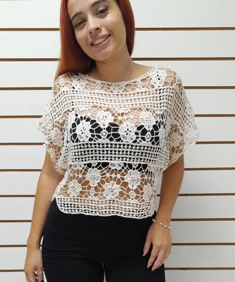 Blusa Paris