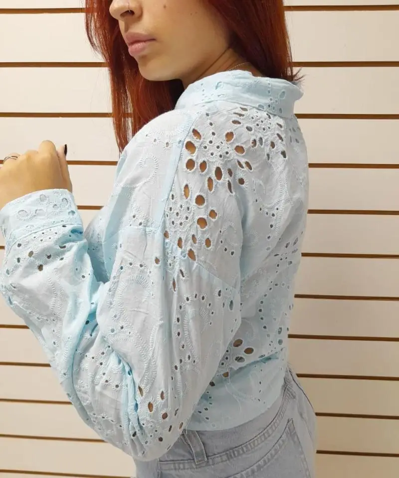Camisa Victoria