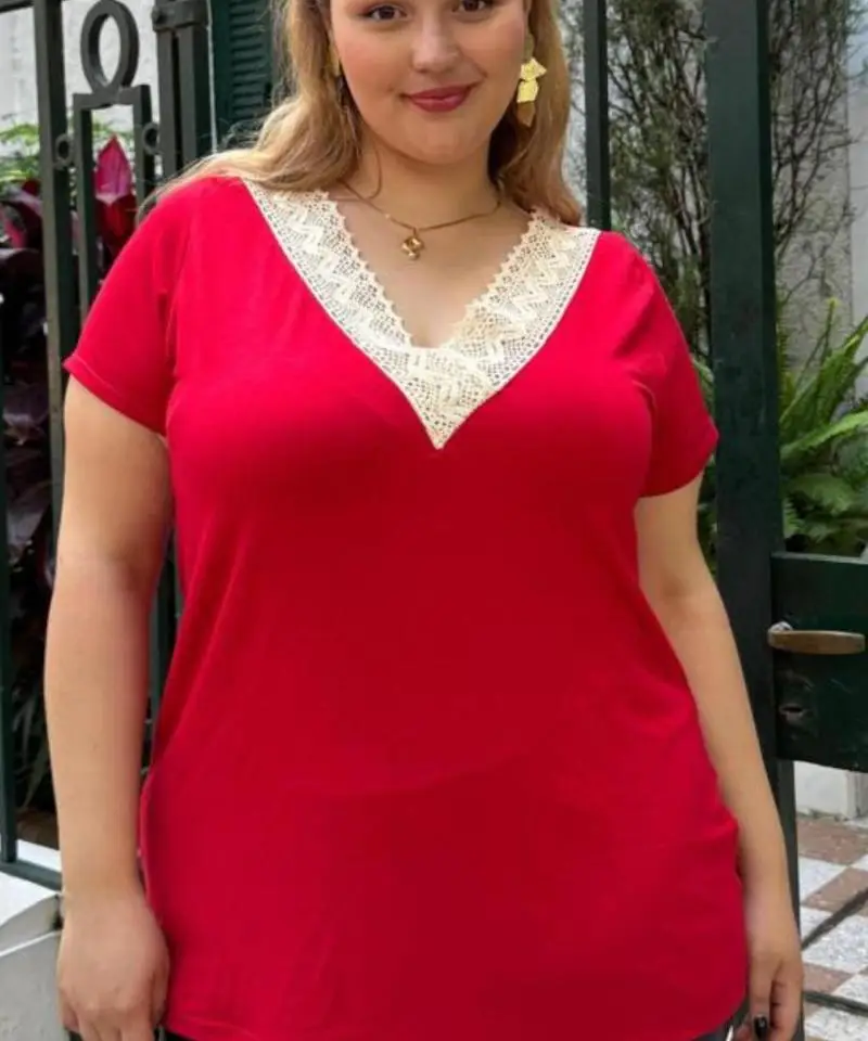 Blusa reina