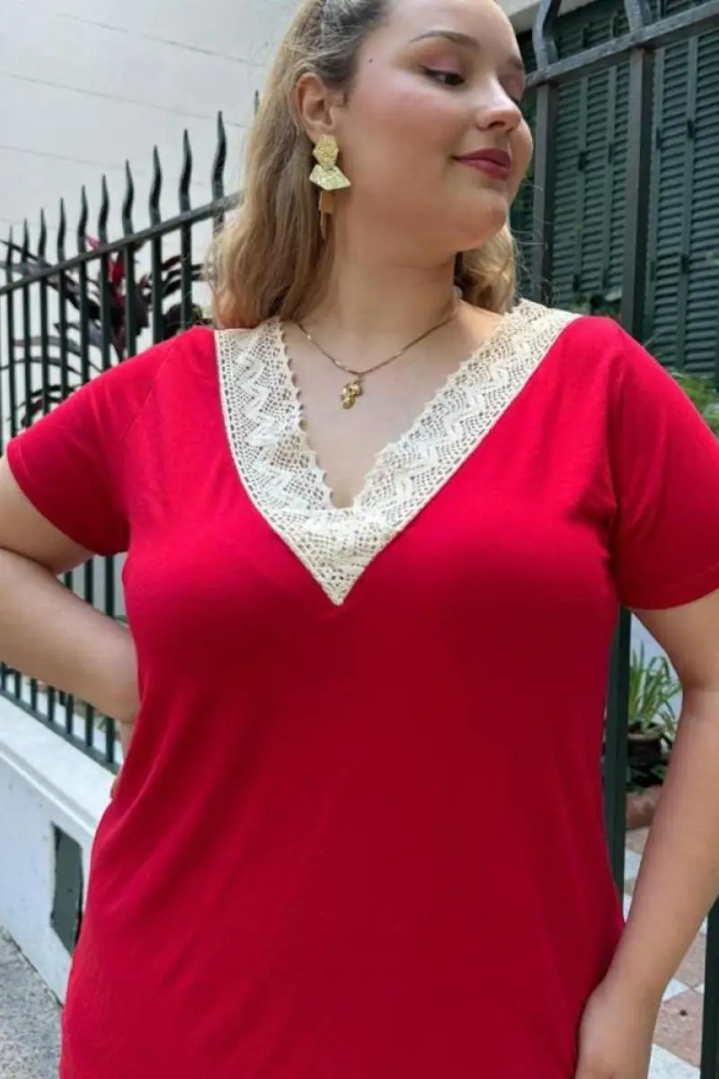 AGOTADO Blusa reina - 2