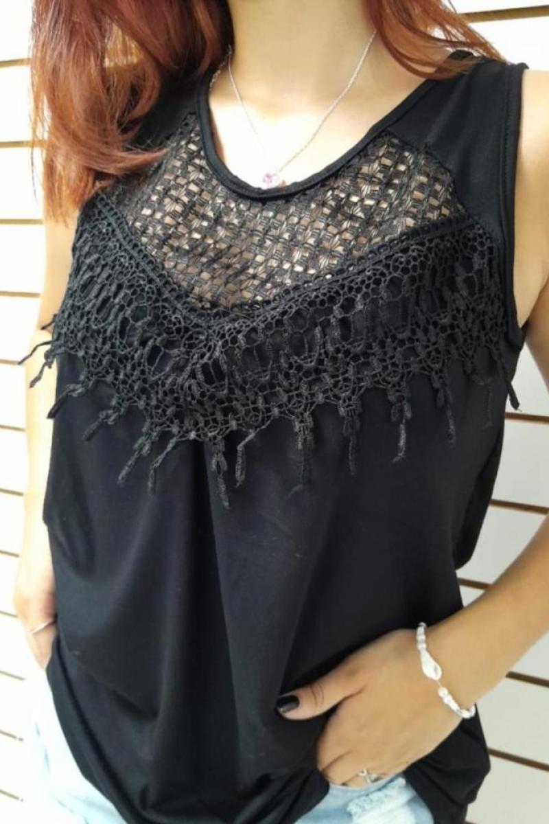 Blusa Fresia