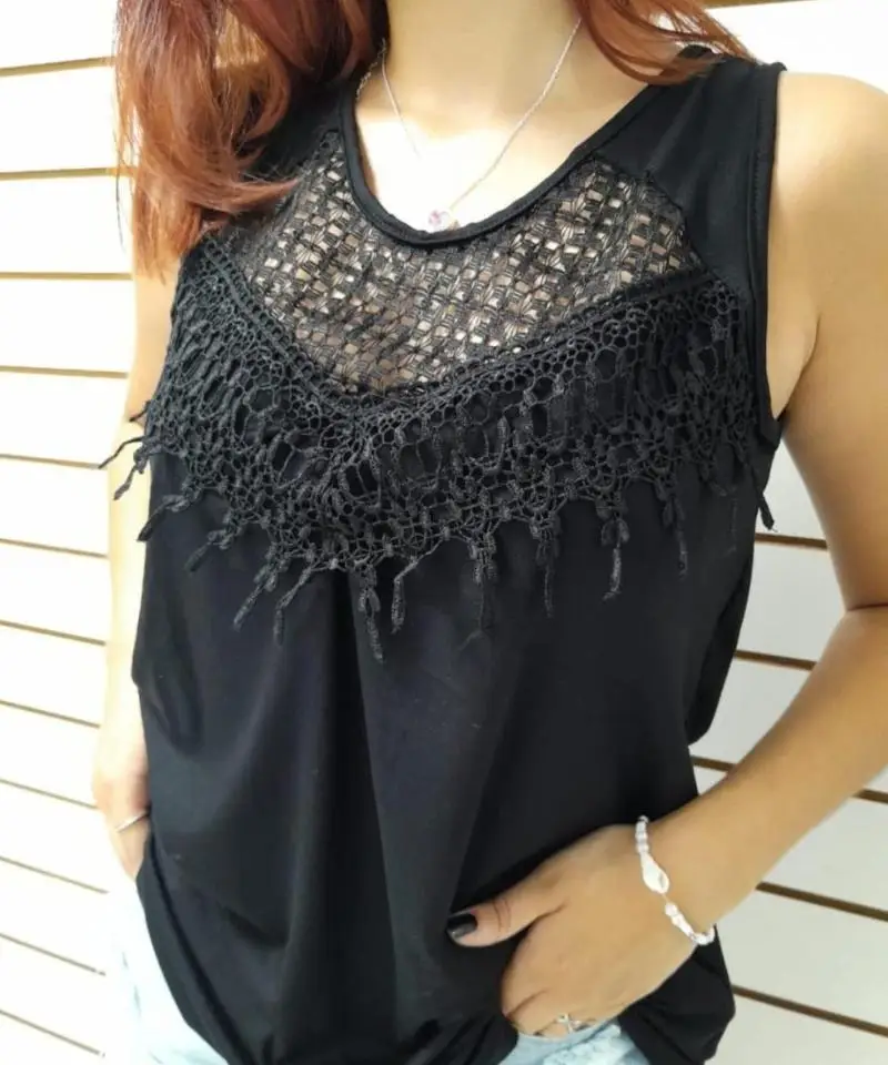 Blusa Fresia