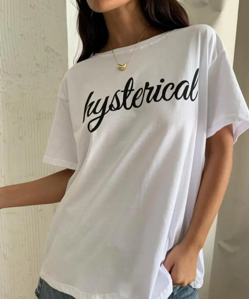Remera Hylsterical
