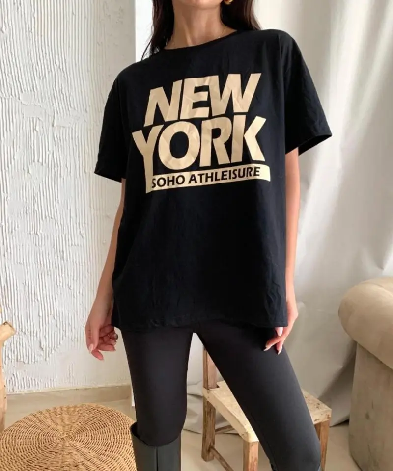 Remera New York