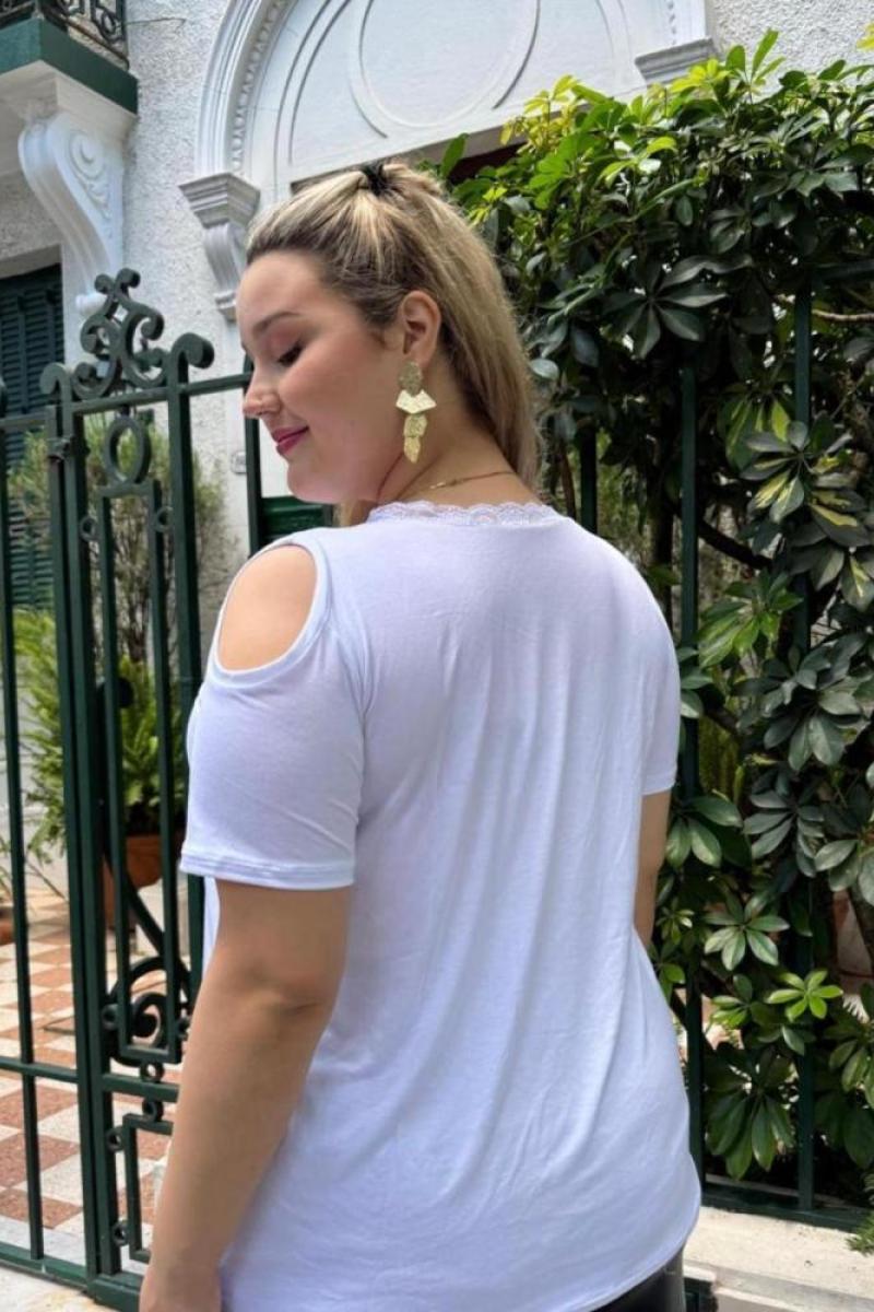 AGOTADO Blusa botones - 2