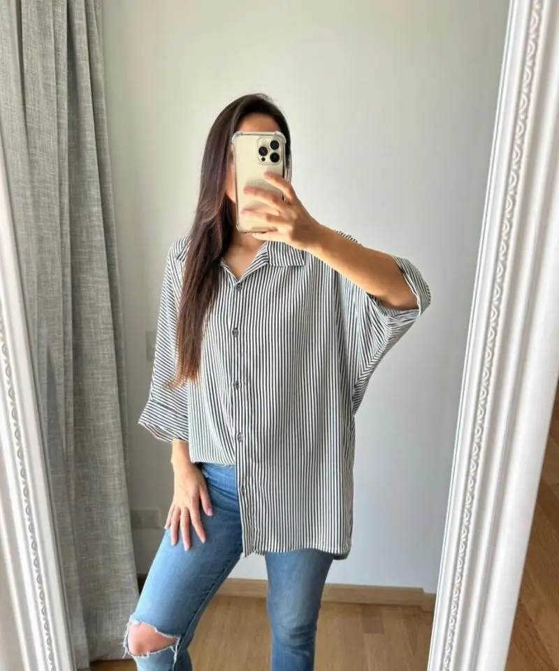 Camisa Rayado