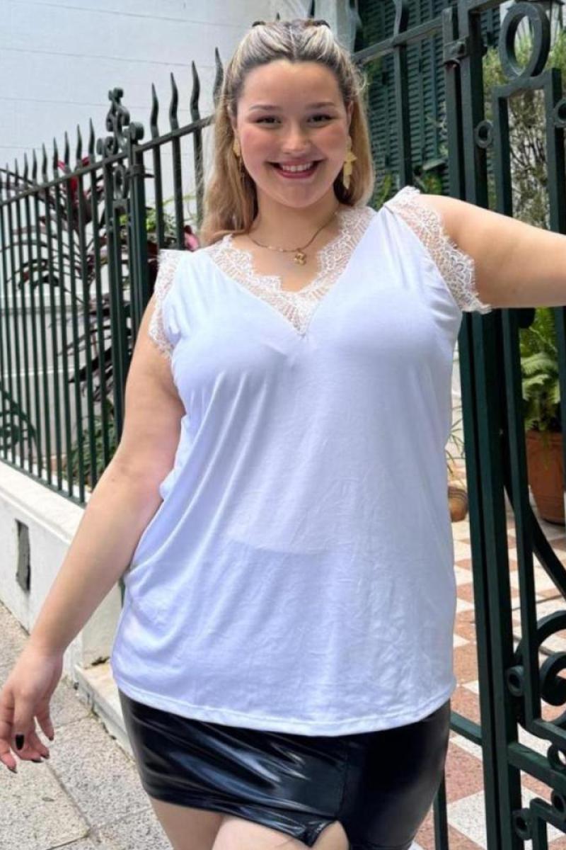 AGOTADO Musculosa - 2