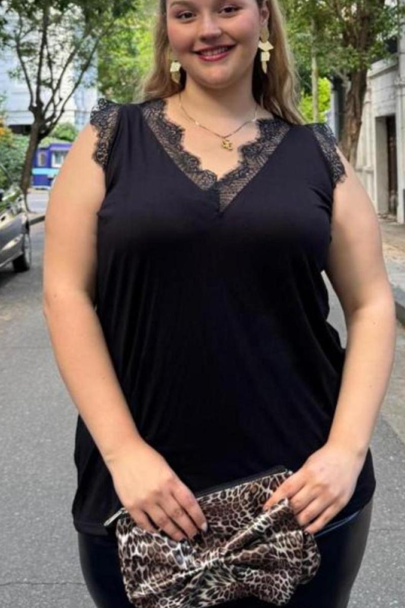 AGOTADO Musculosa - 2