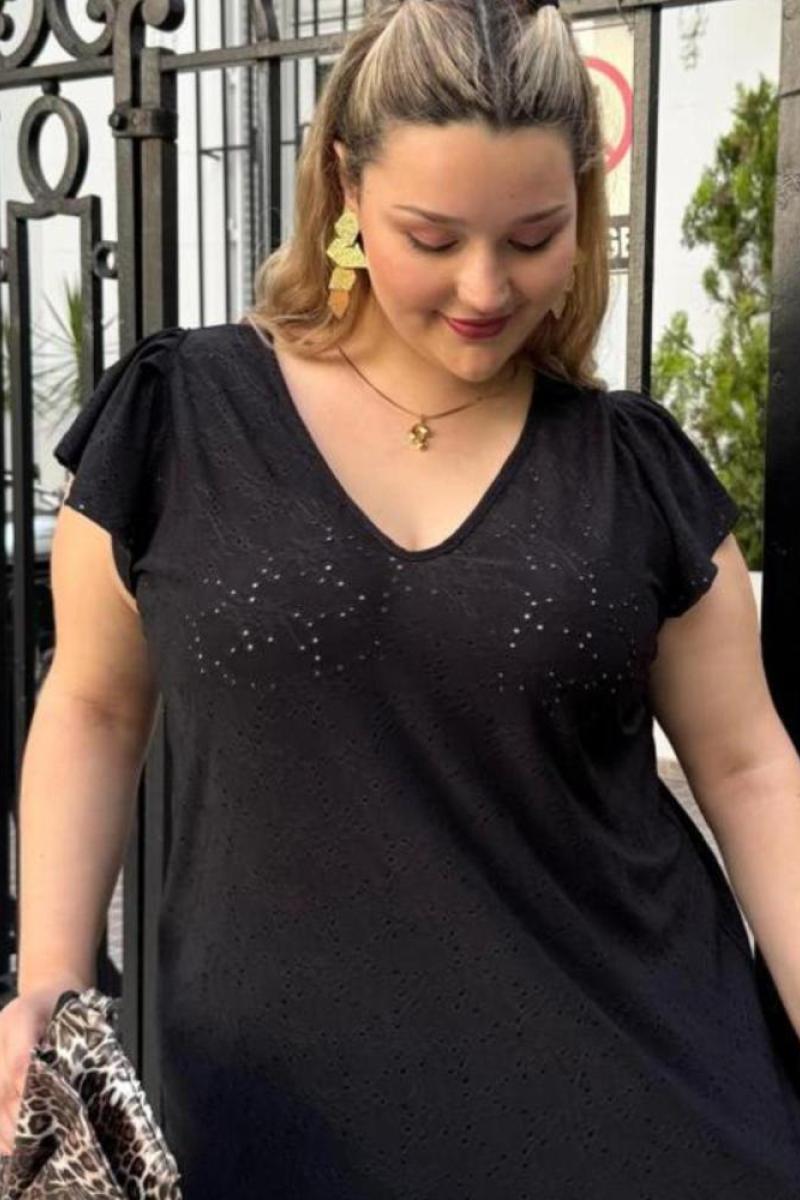 AGOTADO Blusa broderie