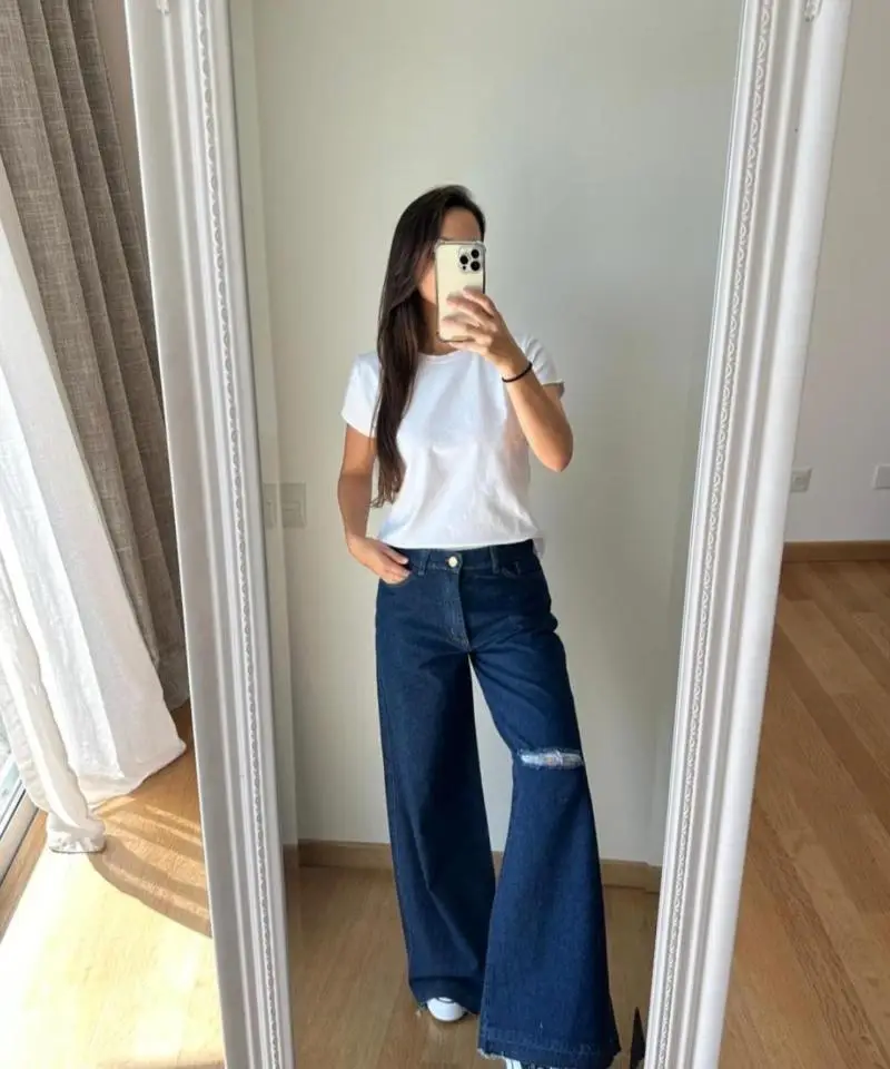 Jean Wide