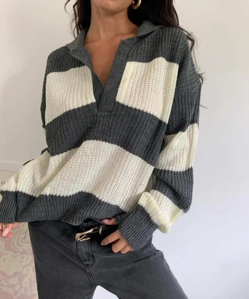 Sweater Vide Polo