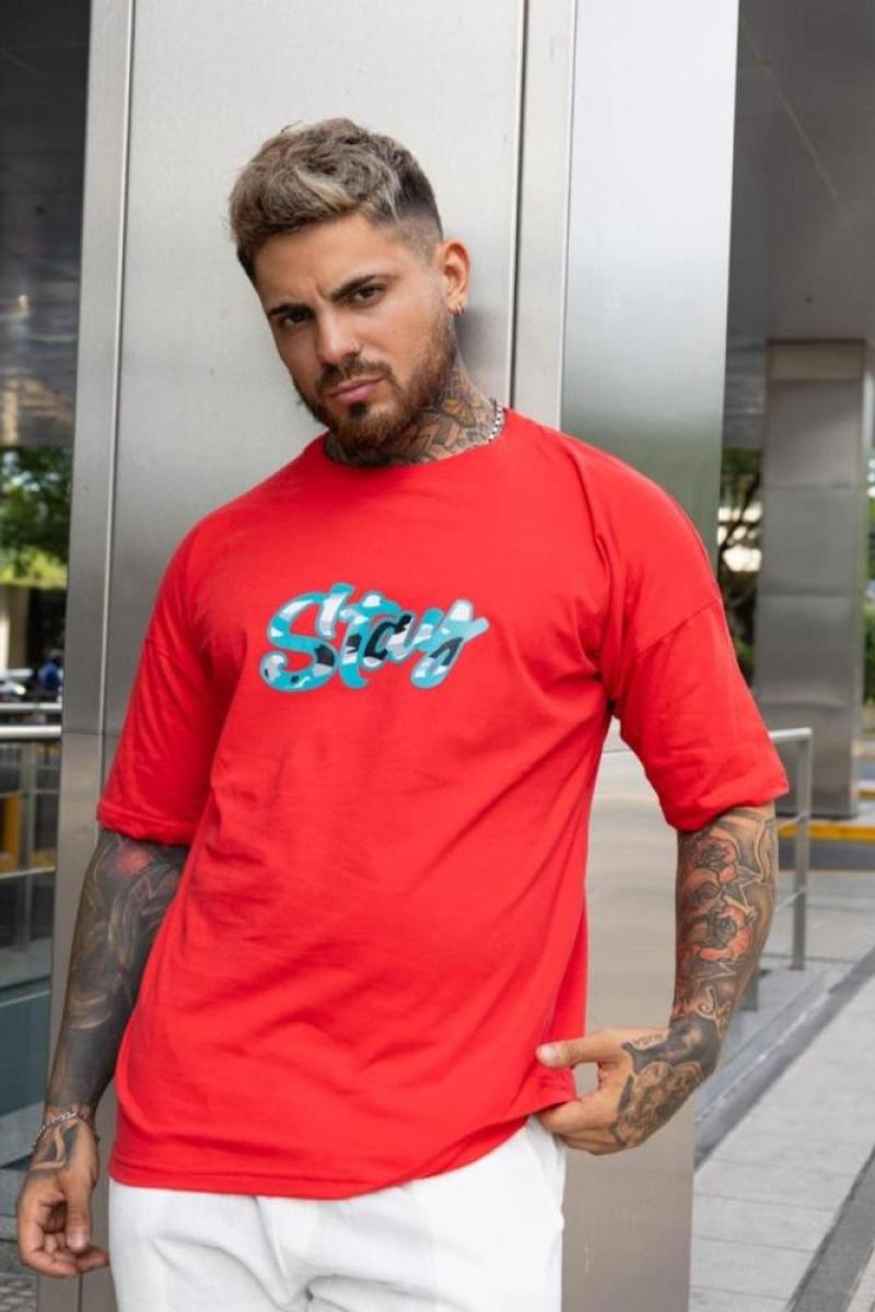 Remera Oversize Premium