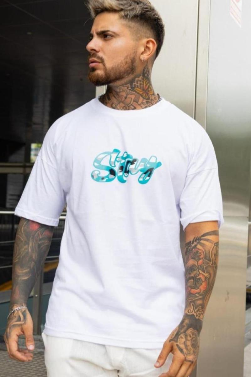 Remera Oversize Premium