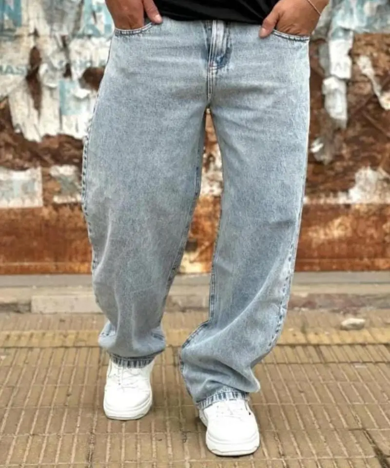 Pantalón Baggy