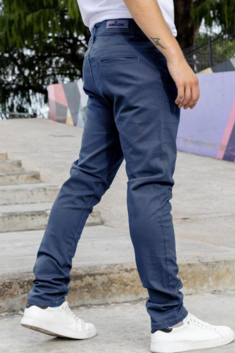 Pantalón Corte chino F01