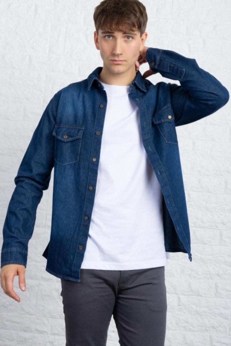 Camisa De Jean