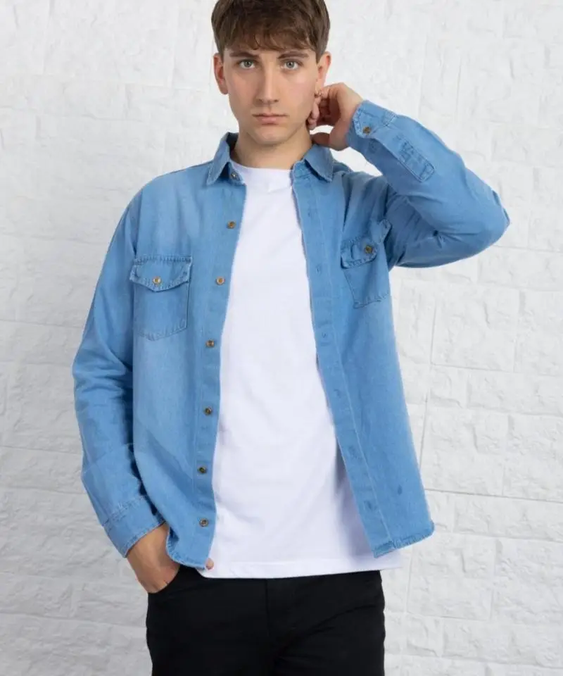 Camisa de Jean
