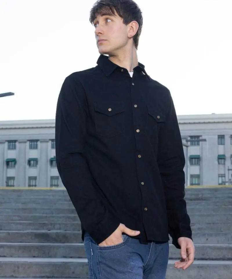 Camisa de Jean