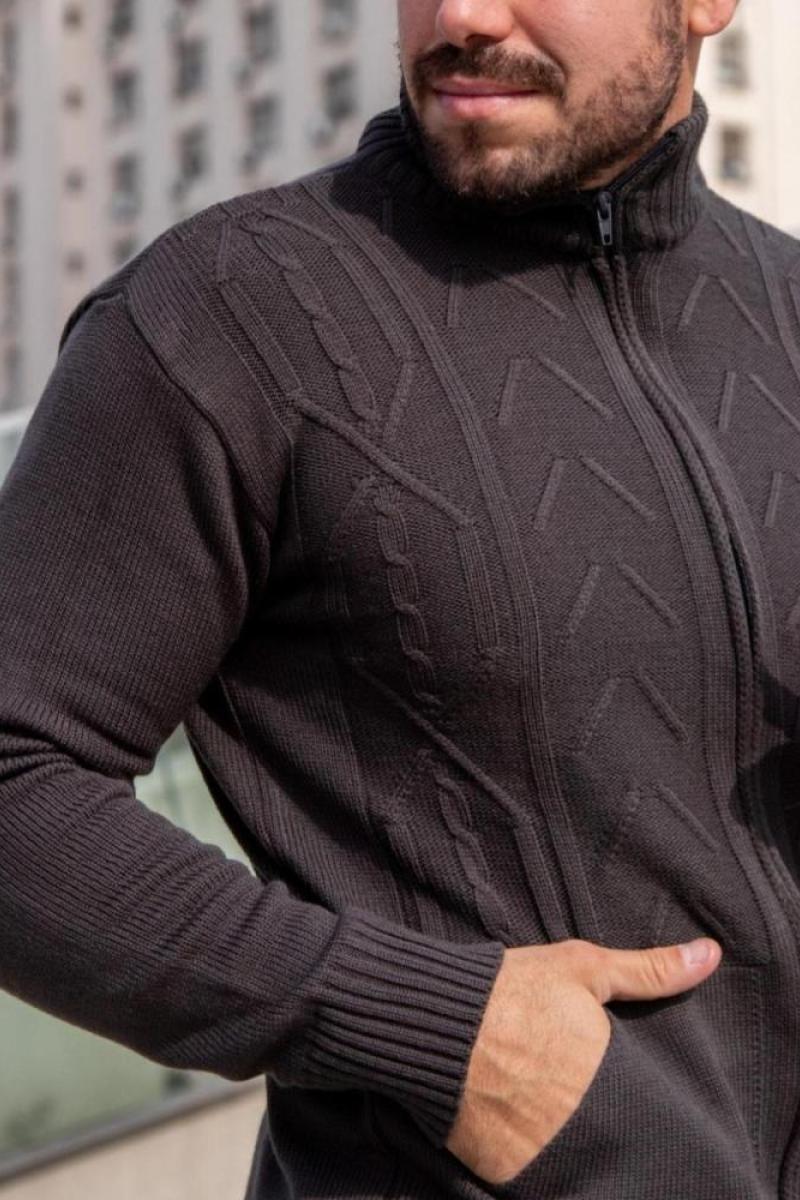 Campera Cromado hombre