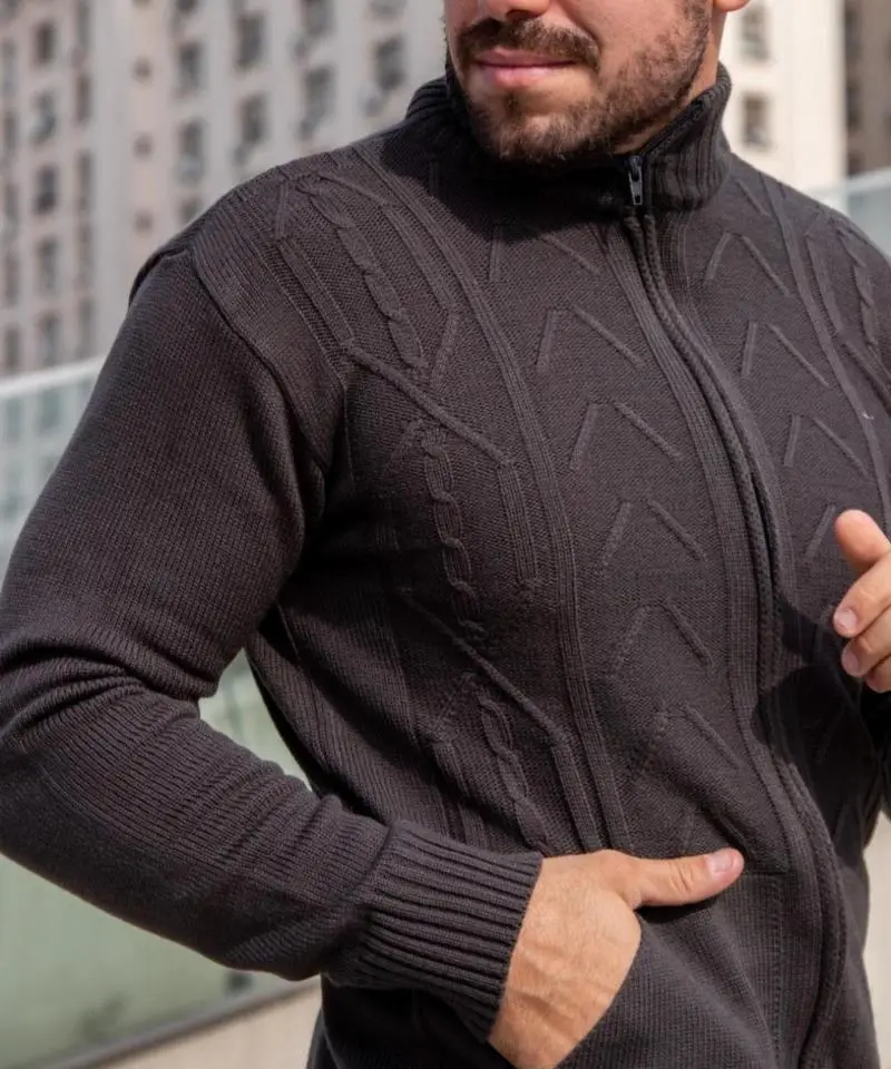Campera Cromado hombre