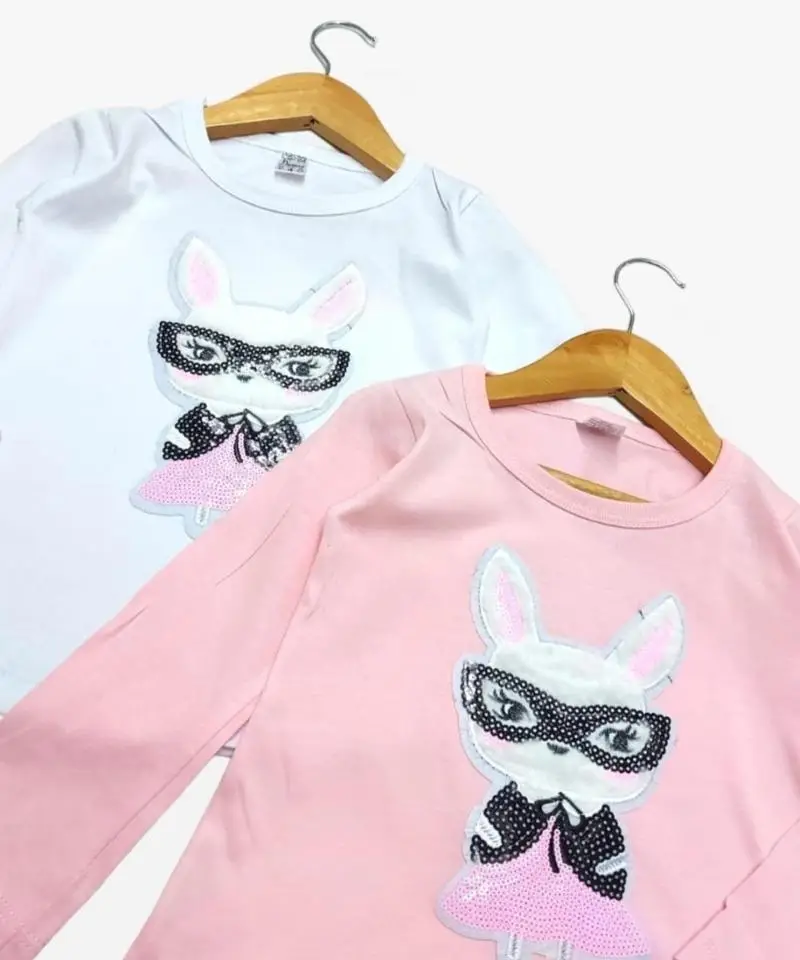 Camiseta Aplique