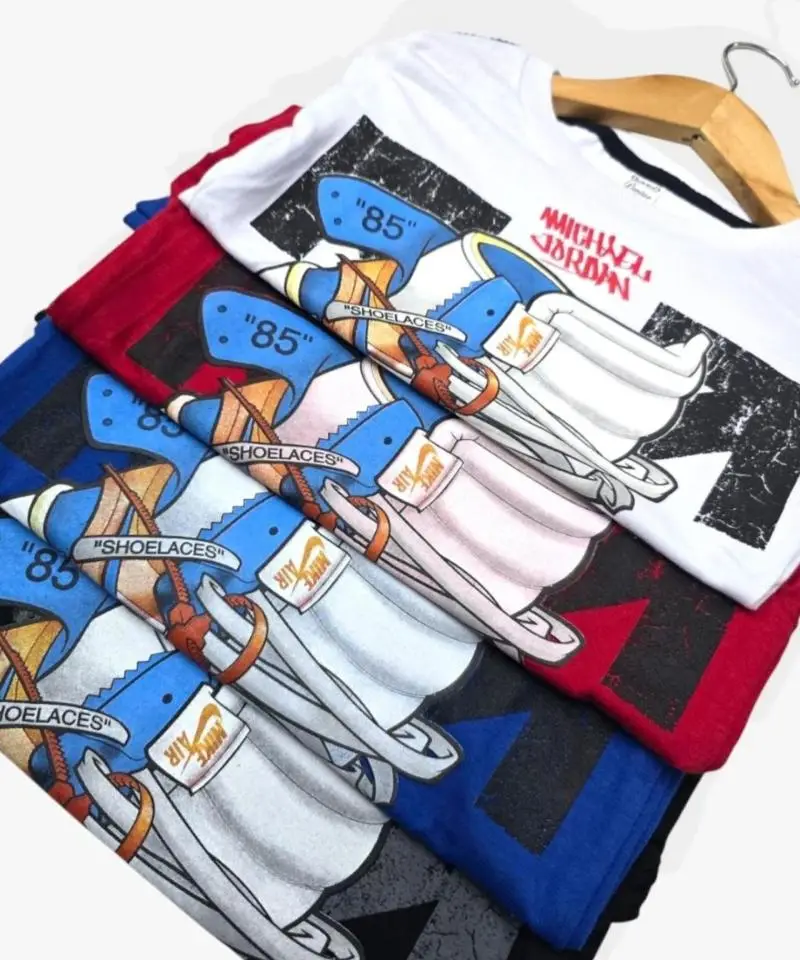 Camiseta Varón