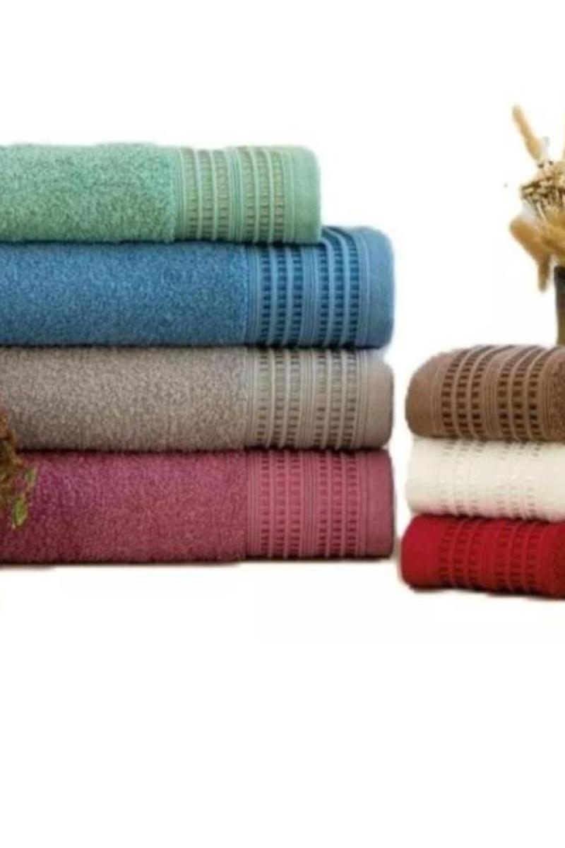 Toalla y Toallon Palette