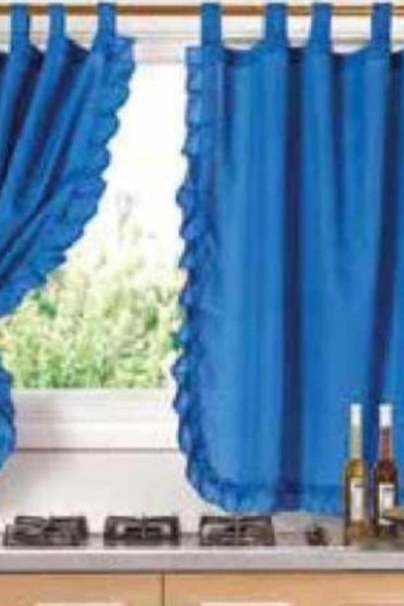 Cortina Corta Microfibra