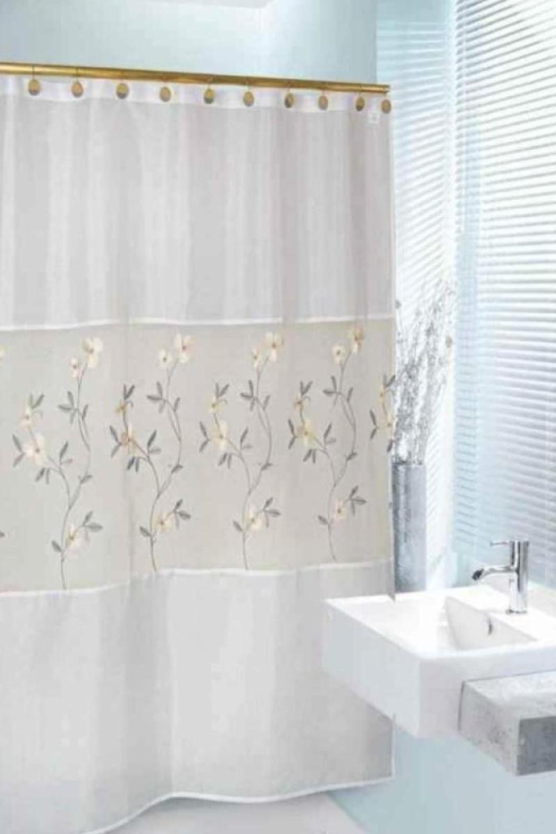 Cortina de baño
