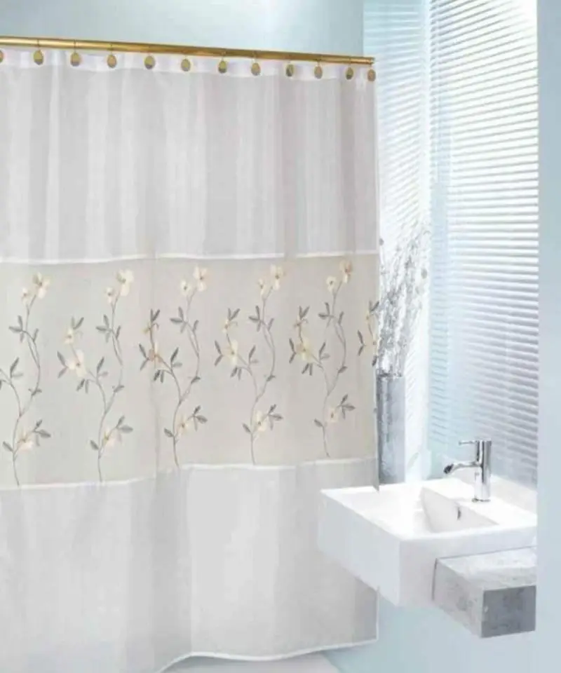 Cortina de baño