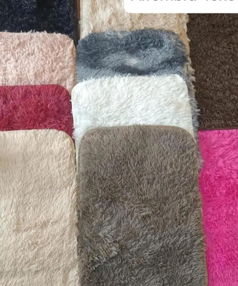 Alfombra Pelo de mono
