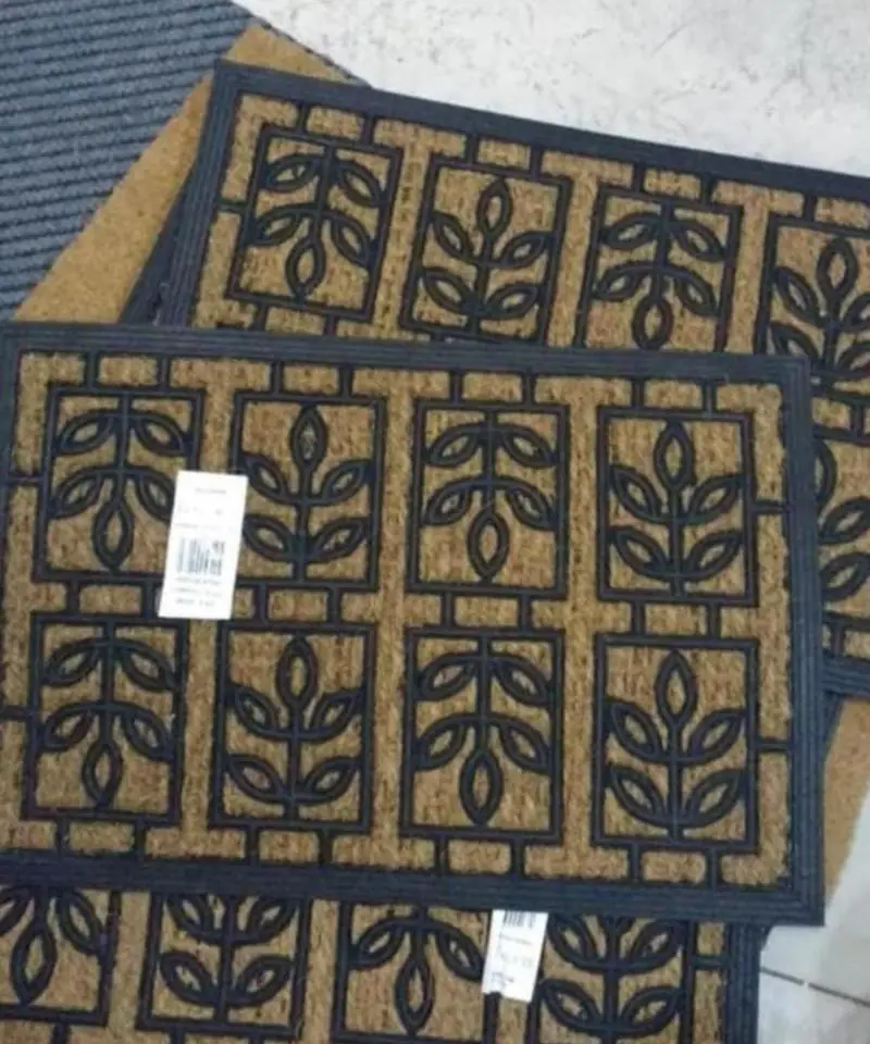 Alfombra De coco - 2