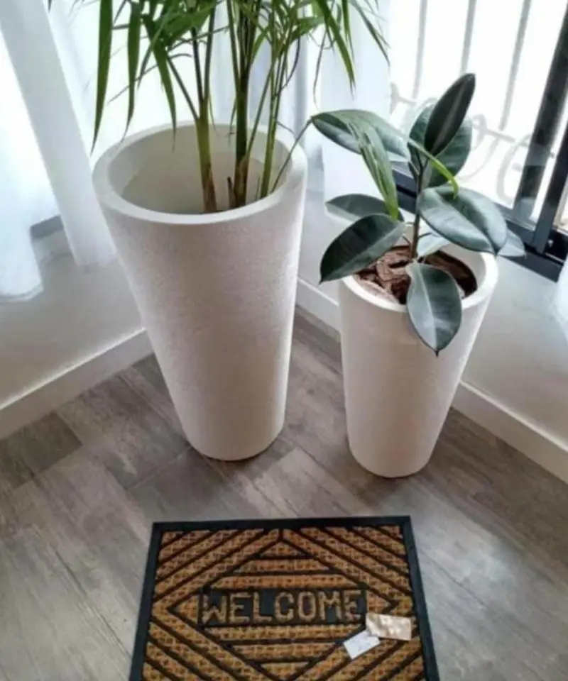 Alfombra De coco - 3