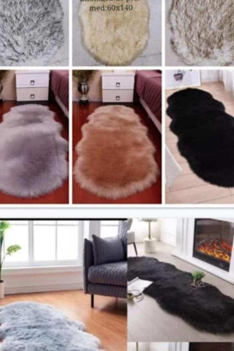 Alfombra Nórdico 60 x140