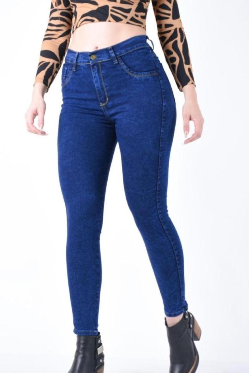 Jeans Nevado Azul elastizado
