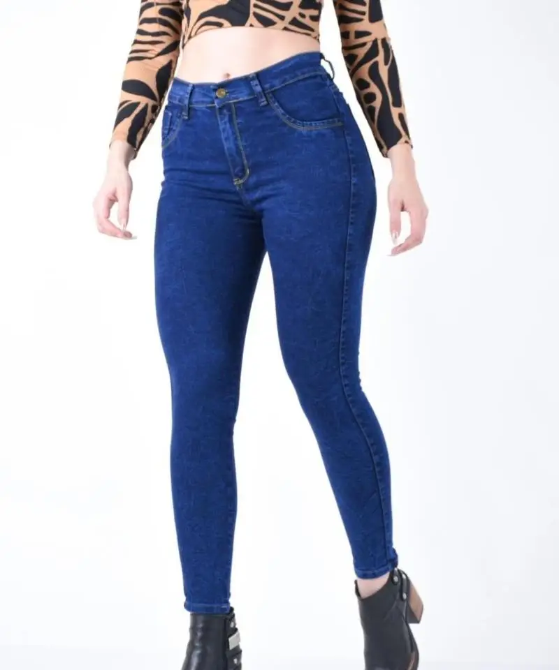 Jeans Nevado Azul elastizado