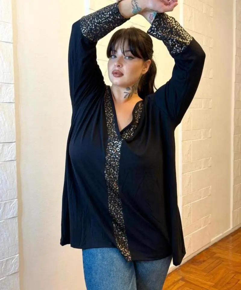 AGOTADO Blusa Gimena