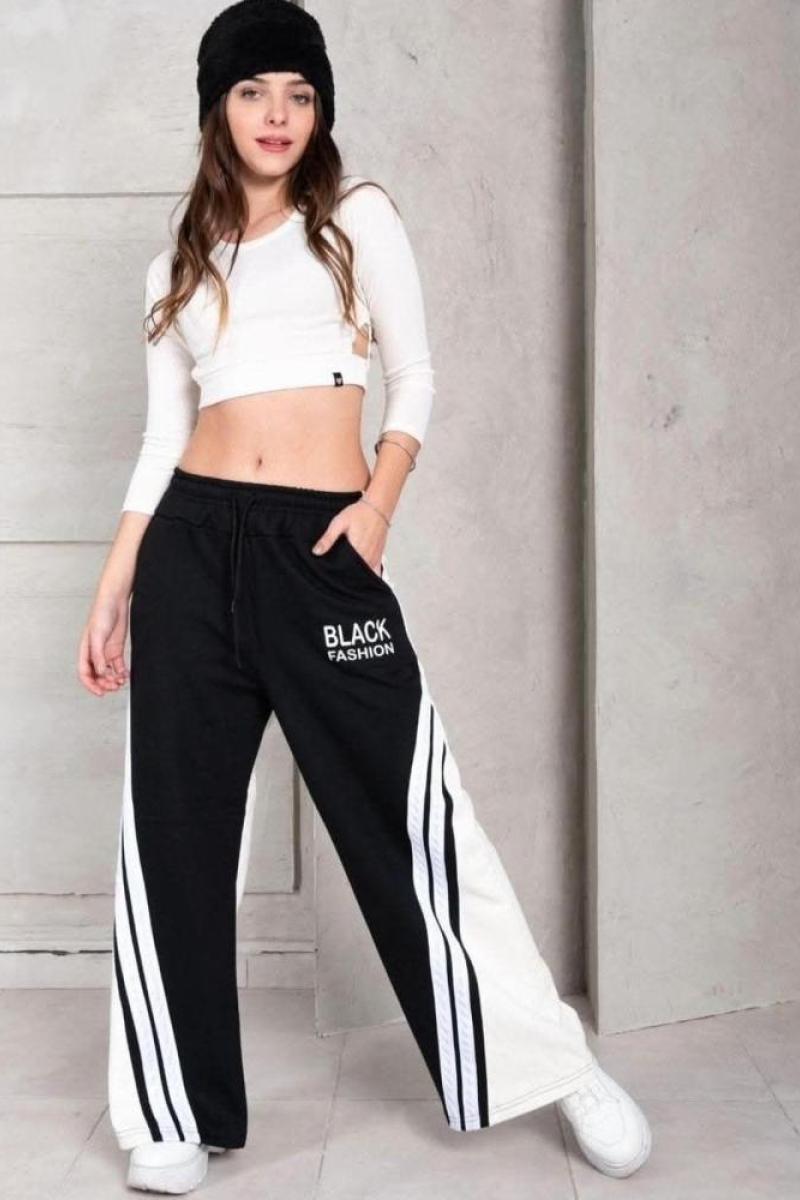 Palazo track Pants