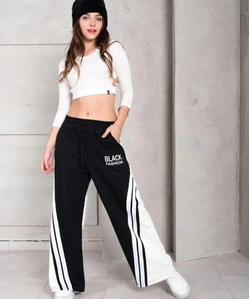 Palazo track Pants